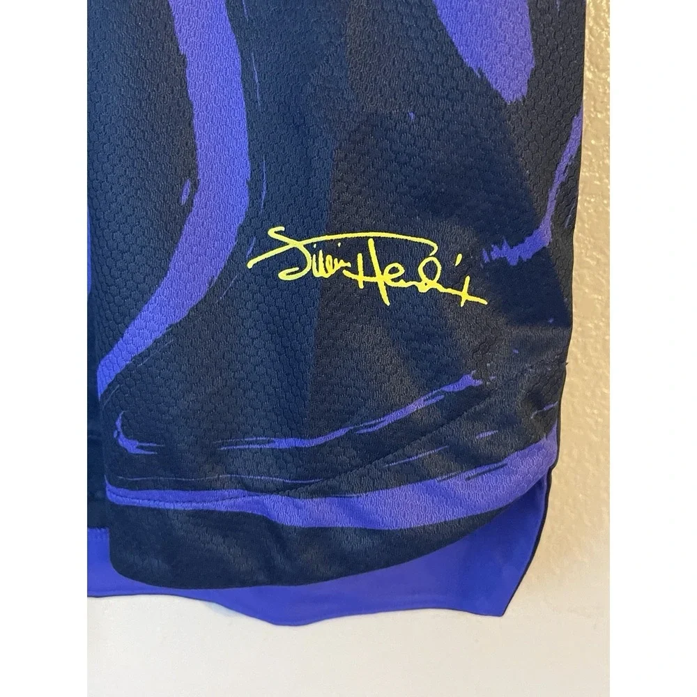 Men's 2XL Adidas Seattle Sounders FC Zulily Jimi Hendrix 